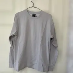 workman 持続冷感-1℃コットン オーバーサイズ長袖Tシャツのサムネイル