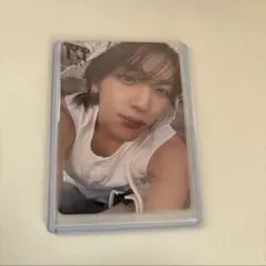 INI THE ORIGIN 髙塚大夢 ユニバ 楽天 特典 トレカ