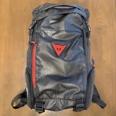 DAINESE D-THROTTLE BACK PACK ブラック 美品