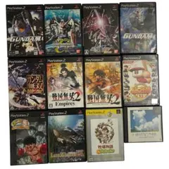 値下げ】PS2ソフト25本セット - メルカリ
