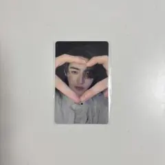 enhypen 味スタ限定トレカ　ソンフン