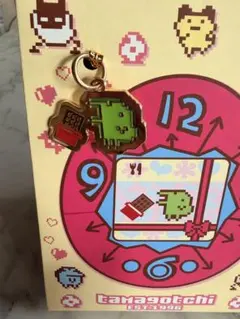 たまごっち くちぱっち ※チャームのみ