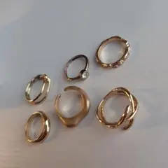 リング6点セット