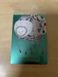 米津玄師 かいじゅうずかん カードウエハース おまわり