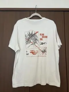 Reebok Basketball Tシャツ ホワイトのサムネイル
