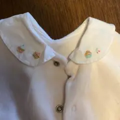 ボンポワン　ロンパース