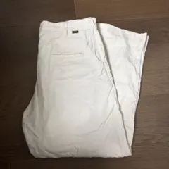 Lee チノパン Mサイズ ホワイト