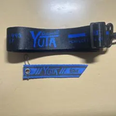 GENERATIONS 中務裕太 ショルダーベルト キーホルダー