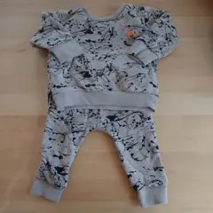 NEXT セットアップ 9-12month