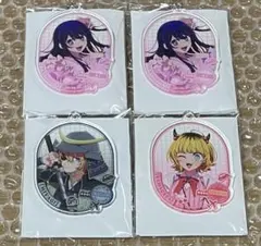 五等分の花嫁 オリジナルラベル缶 中野四葉 アクキー - メルカリ