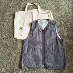 20ssビズビムvisvim IRISLINERVESTアイリスライナーベスト2 20ssビズビムvisvim IRISLINERVESTアイリスライナーベスト2 - メルカリ