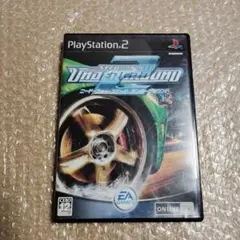 ニード・フォー・スピード アンダーグラウンド2 NFS:UG2【PS2】