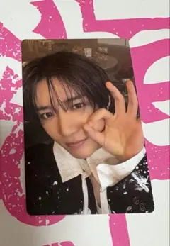 TXT トゥバ ショーケース 特典A ボムギュ