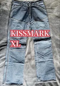KISSMARK ジーンズ XLのサムネイル