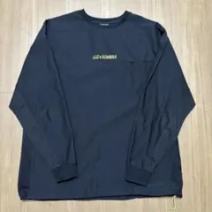 【LUZ e SOMBRA】NAVIGATORS ビッグシルエットクルートップ