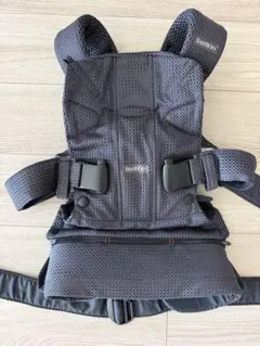 BABYBJORN 抱っこ紐 メッシュ ダークグレーのサムネイル