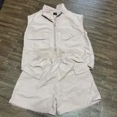 マイリトルワンダー　ナイロンセットアップ
