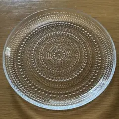 iittala カステヘルミ プレート クリア 25センチのサムネイル