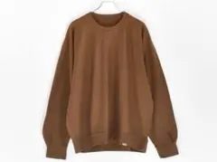 COLINA Suer140's Washable Wool Sweat