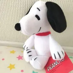 スヌーピー マスコット ぬいぐるみ