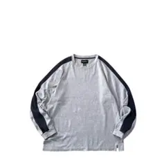 90s Eddie Bauer ロング Tシャツ