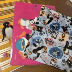 ピングー　3点セット