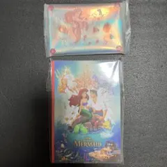 HappyくじDisney WishingStarsリトル・マーメイド2種セット