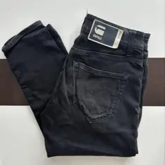 G-STAR RAW 3301-R 28×32 スキニーデニムパンツ