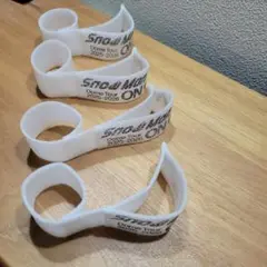 Snow Man Dome Tour 2025-2026 音符型 4個セット