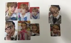 INI ウィンマジ　尾崎匠海　3形態封入トレカコンプセット