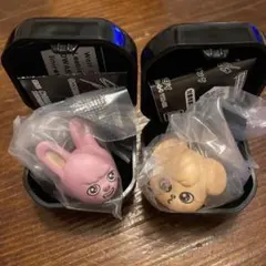 straykids スキズ SKZOO ぷくっとリング スンミン　チャンビン