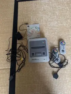 スーパーファミコン 本体とソフトセット