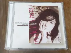今井美樹　單曲全集　COMPLETE SINGLESベスト　訳あり