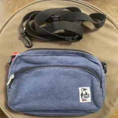 【CHUMS】 ショルダーバッグ