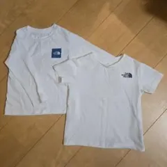 THE NORTH FACE Tシャツセット 110cm 100センチ
