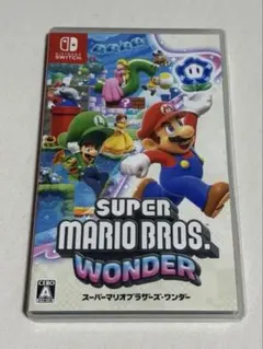 SUPER MARIO BROS. WONDER