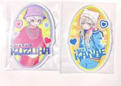 にじさんじ　ChroNoiR ランダムステッカー　葛葉×叶