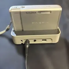 FUJIFILM FinePix Z1 ブラック 動作確認済 コンデジ レトロ - メルカリ