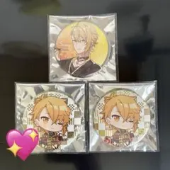 浦島坂田船　センラ　缶バッジ　春ツ2021 ホロあり