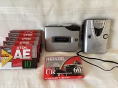 SONY ECM-T115 & TCM-50 セット - メルカリ