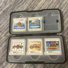 妖怪ウォッチ ソフトセット 5本