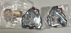 初音ミク ラバーマスコットアクリルスタンド3個セット