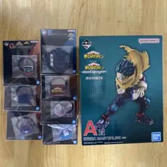 僕のヒーローアカデミア 一番くじ A賞 緑谷出久 フィギュア