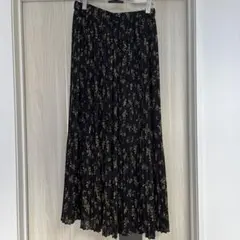 ローリーズファーム　スカート　プリーツスカート