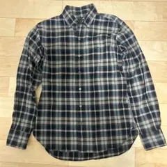 SCYE BASICS BDチェックシャツのサムネイル
