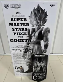 ドラゴンボール　SMSP　ゴジータ　一番くじ　C賞