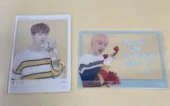 セブチ SEVENTEEN ディノ クリアトレカ