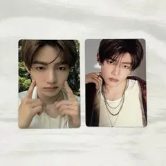 ZB1 ゼベワン ジャンハオ トレカ タワレコ ラキドロ 特典