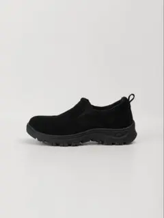 ●OHOTORO Mountain Moc Shoes ブラック