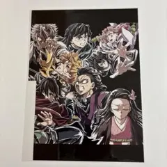 劇場版鬼滅の刃 猗窩座再来　映画　フィナーレ特典第ニ弾